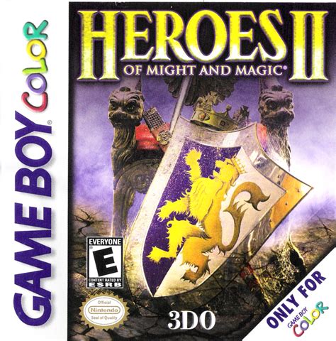 Play the second installment of heroes of might and magic